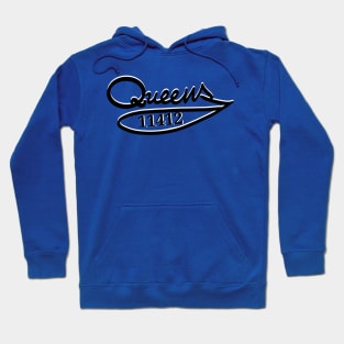 Code Queens Hoodie